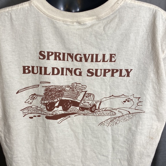 Random Vintage Pocket Tee - Picture 4 of 10